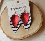 Fourth of July Earrings