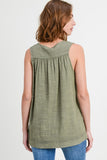 Alice Sleeveless Top