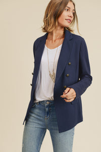 Anchors Away Jacket