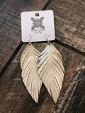 Feather Earrings