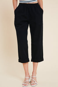 Izzy Cropped Pants