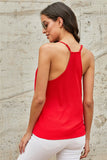 Bold Beautiful Tank - Red