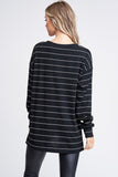 Carey Stripe Top