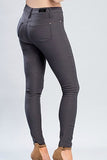 Charcoal Hyper-Fleece Pants