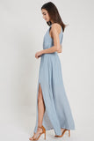 Cloudy Skies Maxi Dress