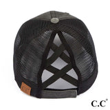 Criss Cross Baseball Cap