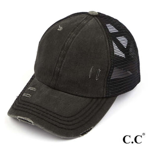 Criss Cross Baseball Cap