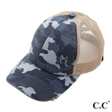 Criss Cross Baseball Cap