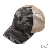 Criss Cross Baseball Cap