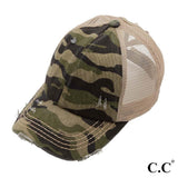 Criss Cross Baseball Cap