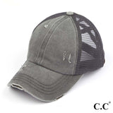 Criss Cross Baseball Cap