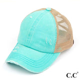 Criss Cross Baseball Cap