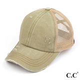 Criss Cross Baseball Cap