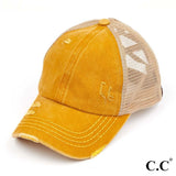 Criss Cross Baseball Cap