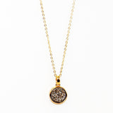 Druzy Craze Necklace