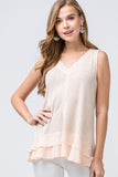 Ellie Sleeveless Blouse