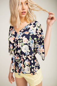 Floral Daze Blouse