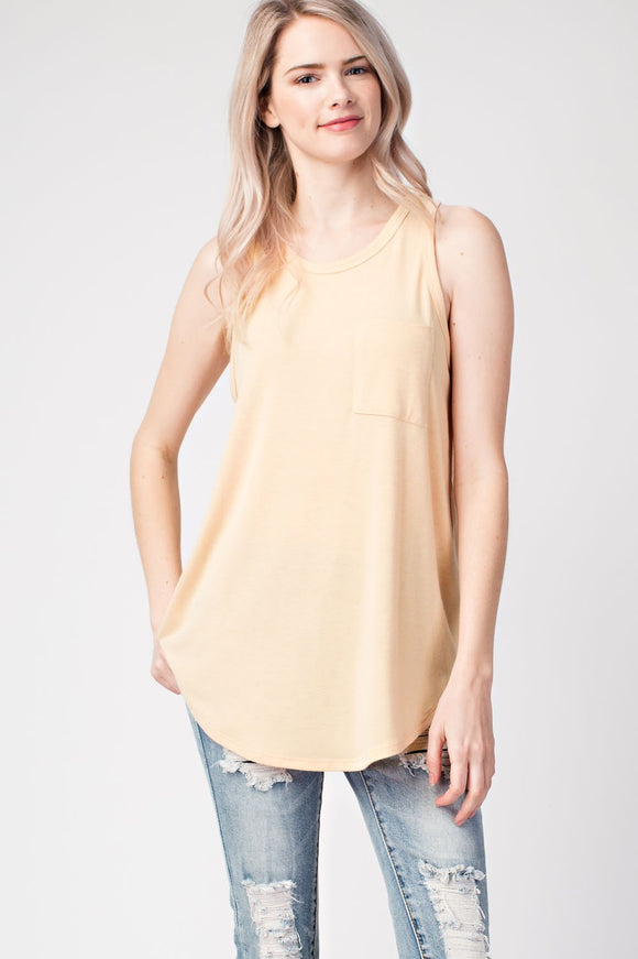 Trapeze Tank Top