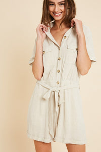 Irwin Romper