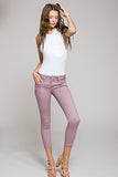 Ivy Wisteria Capris