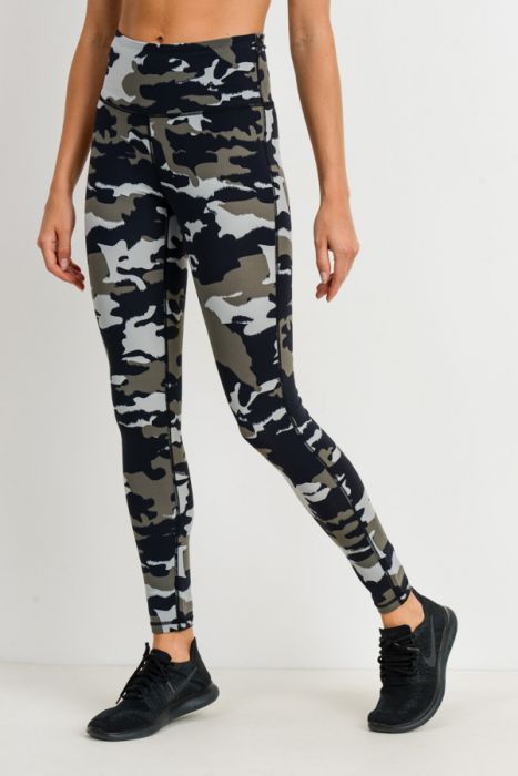 Welcome to the Jungle Leggings