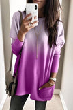 Kailan Ombré Pocket Tunic