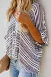 Katarine Striped Top