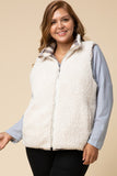 Little Lamb Quilted Vest