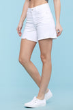 Marsha White Shorts