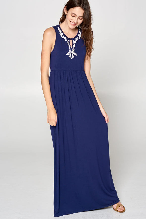 Armada Maxi Dress