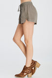 Ollie Tencel Shorts