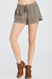 Ollie Tencel Shorts