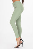 Hyperstretch Jeans - Watercress