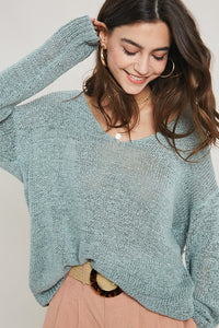 Kelly Pullover Sweater