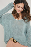 Kelly Pullover Sweater