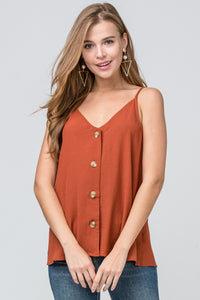 Rusted Brush Camisole