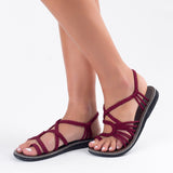 Palm Leaf Sandals