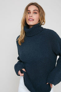 Snuggle Up Turtleneck