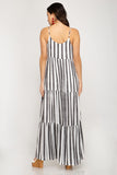 Tierra Maxi Dress