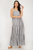 Tierra Maxi Dress