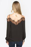 Trixie Lace Blouse