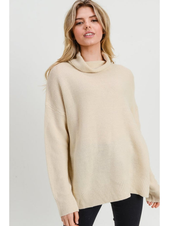 Vanilla Bean Sweater