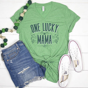 Lucky Mama Tee