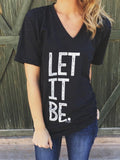 Let It Be Tee