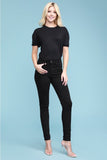 Joan Jett Black Jeans