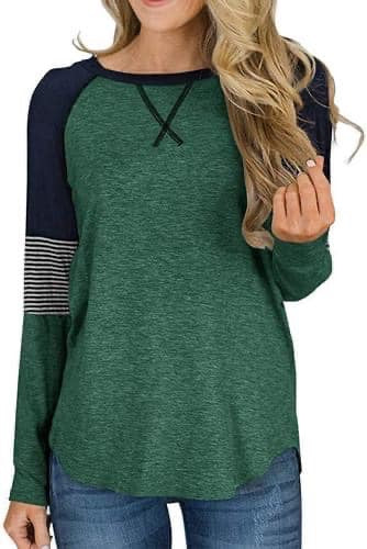 Oakridge Stripes Top