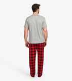 Buffalo Plaid Family Pajamas