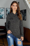 Polly Zipper Pullover