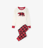 Buffalo Plaid Family Pajamas