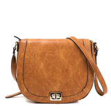 Willow Saddle Bag